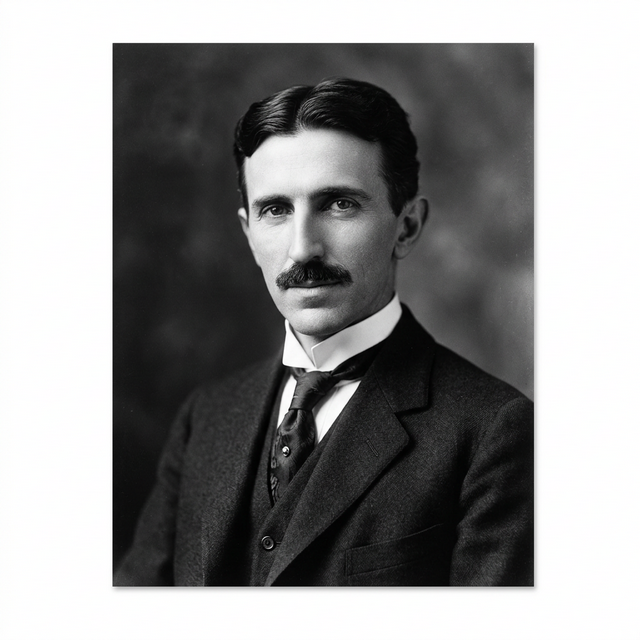 Nikola Tesla