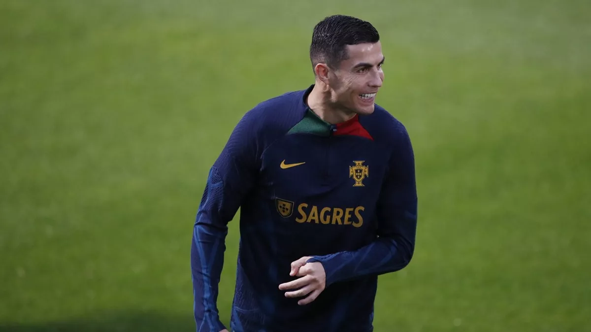 Cristiano Ronaldo Dünya Kupası'nda sahne alıyor!