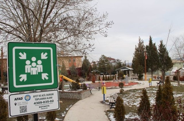 İstanbul, Ankara, İzmir ve 81 il deprem toplanma alanları sorgulaması nasıl yapılır?