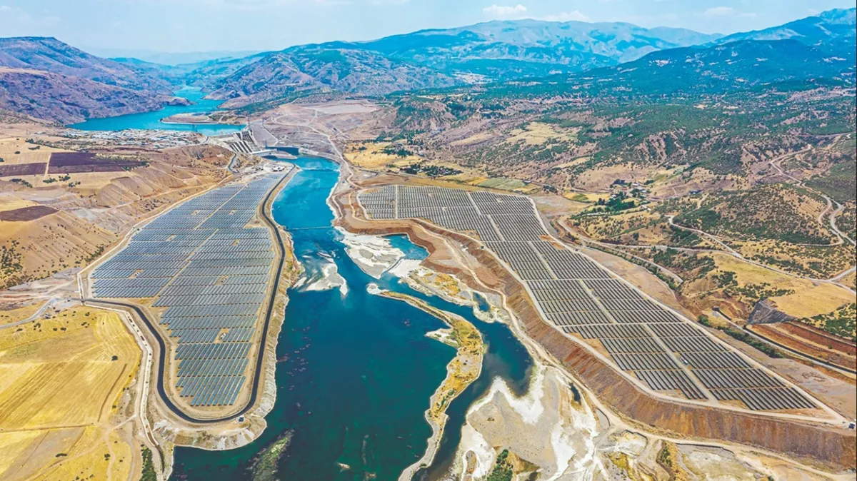 Türkiye'nin kurulu gücü 10 yılda yüzde 80 arttı