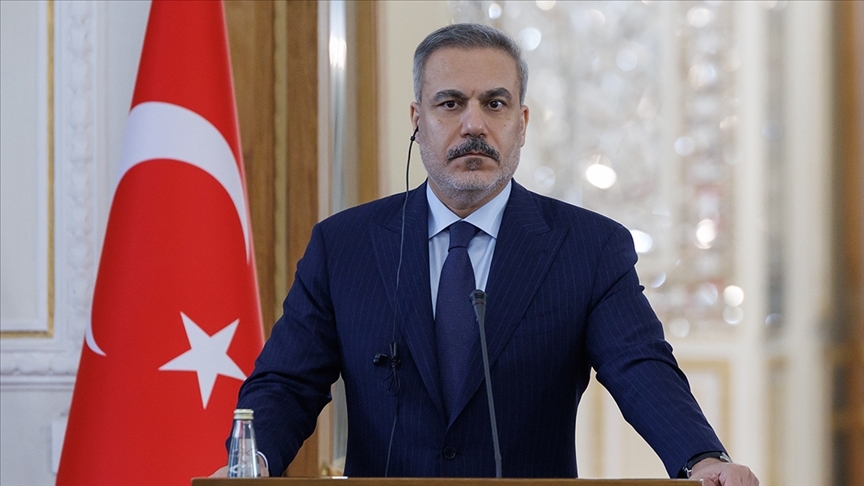 Bakan Fidan, Umman, Katar ve Estonyalı mevkidaşlarıyla telefonda görüştü