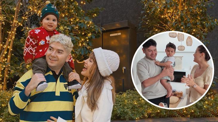 İkinci bebek müjdesini vermişlerdi: Özyurt çifti cinsiyeti açıkladı!