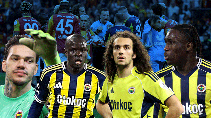 Fenerbahçe'de transfer faturası 142 milyon Euro!