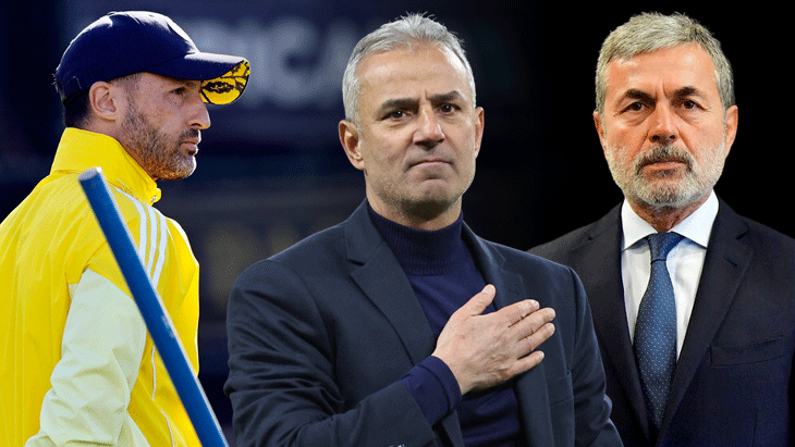 Fenerbahçe'de Tedesco sonrası teknik direktör adayları belli oldu!