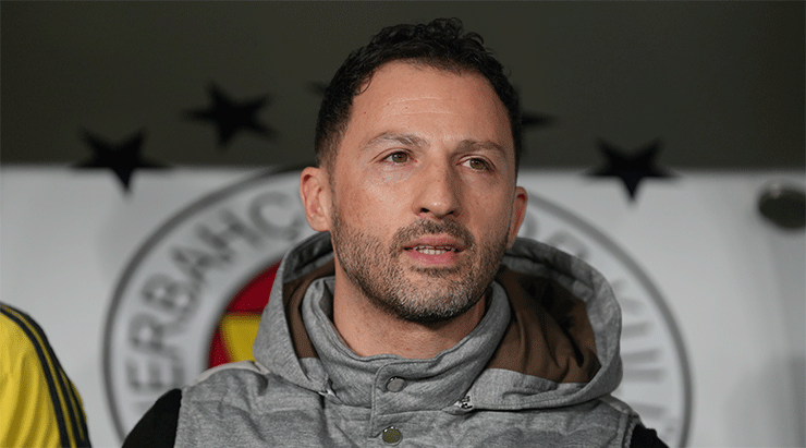 Fenerbahçe'nin Domenico Tedesco'yu görevden alması Avrupa basınında! 'Acı bir yenilgi görevden etti'