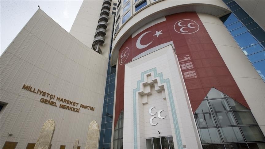 Son dakika... MHP Eskişehir İl Teşkilatı feshedildi, yeni başkan atandı