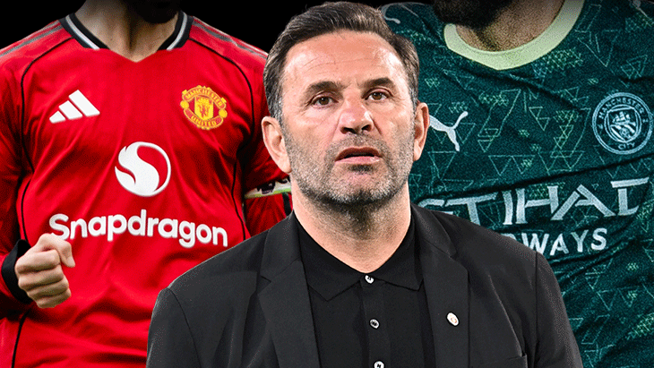 Galatasaray'dan transferde Manchester seferi! İki dünya yıldızı