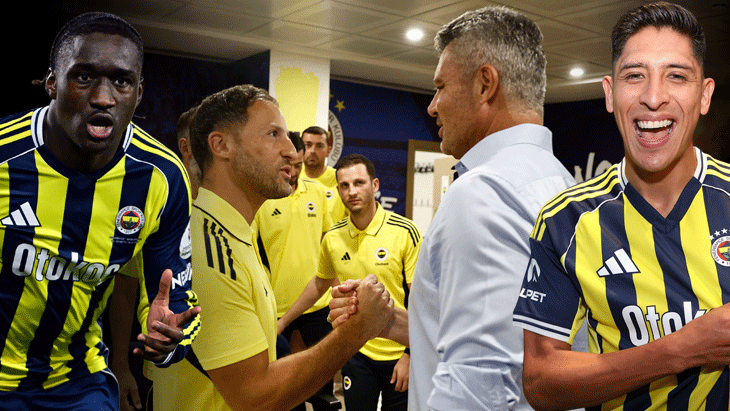 Fenerbahçe'de Tedesco ve transfer gerçekleri ortaya çıktı! İşte Sidiki Cherif ve Edson Alvarez kararının perde arkası