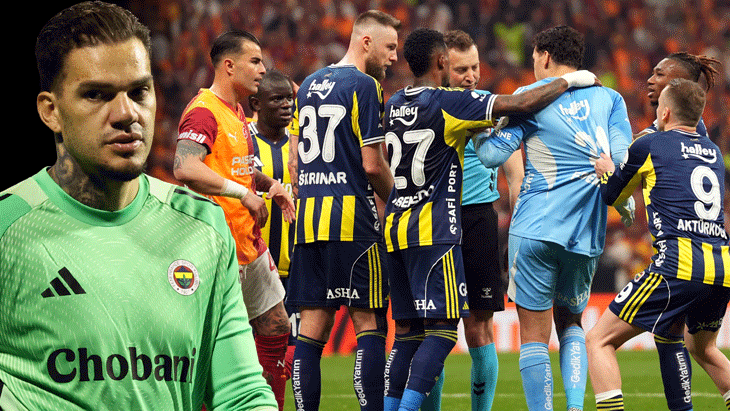 Fenerbahçe'de Ederson'dan sözleşme feshi için şoke eden talep! Dudak uçuklatan tazminat