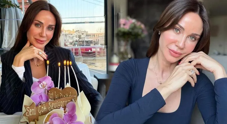 Demet Şener 50. yaşında radikal karar aldı! 'En büyük motivasyonum'