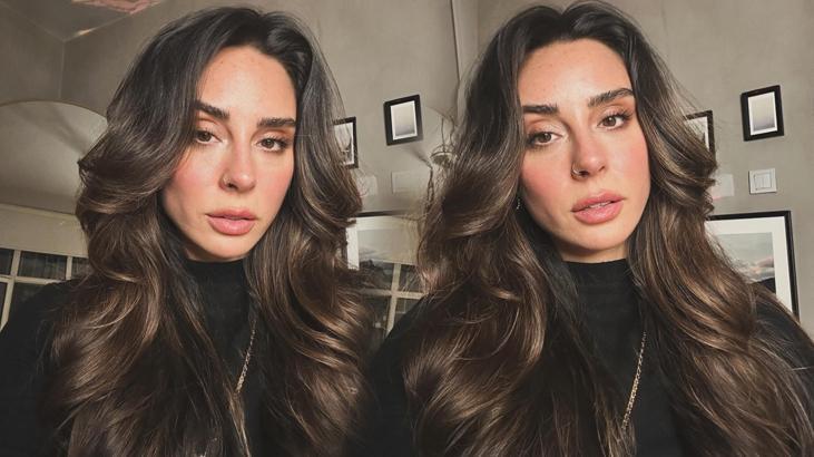 Talihsiz kazada bacağı kırılmıştı! Yasemin Yürük son sağlık durumunu paylaştı