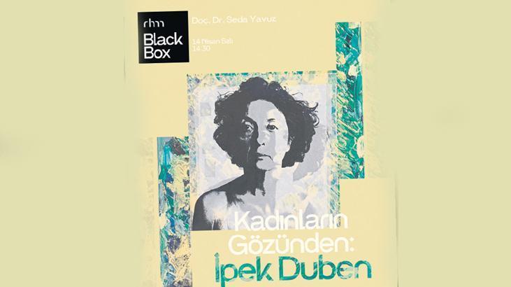 Nisanda BlackBox'ta buluşuyoruz