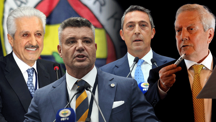 Fenerbahçe'de olağanüstü genel kurul kararı! Mehmet Ali Aydınlar'a eski başkanlardan destek