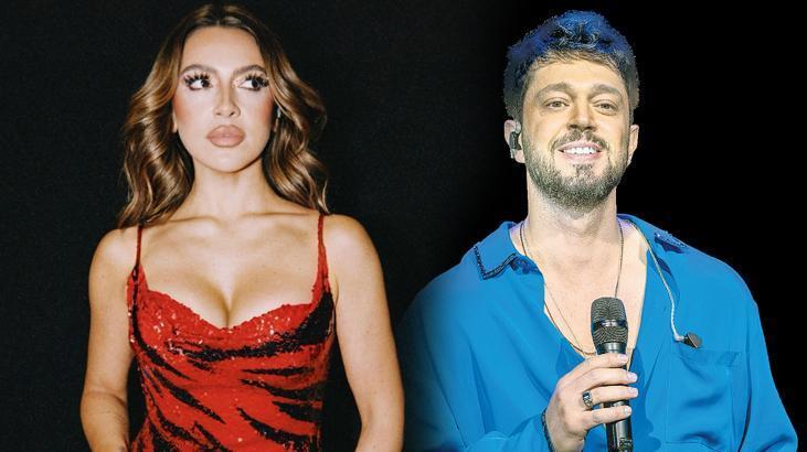 Beş farklı Hadise’yle düello yaptı