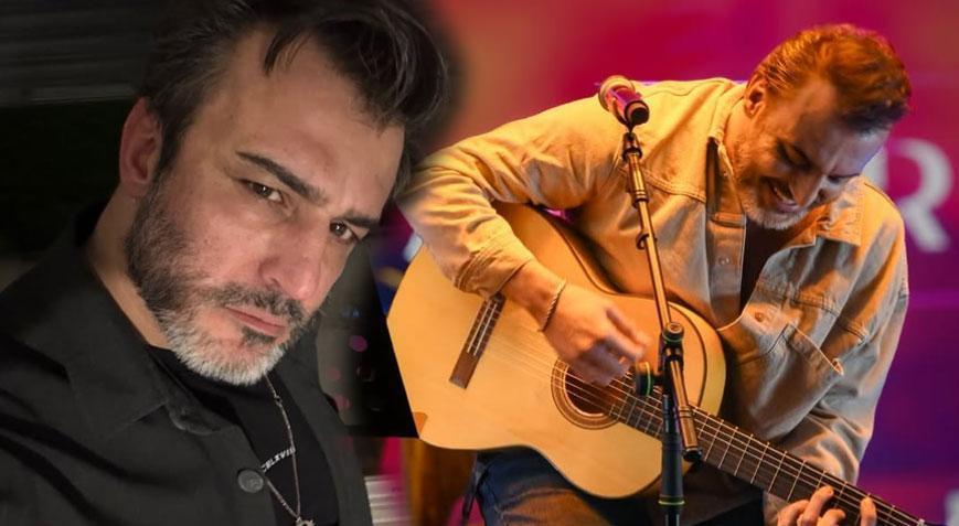 Ünlü sanatçı Rıza Tamer hastaneye kaldırıldı! Durumu kritik