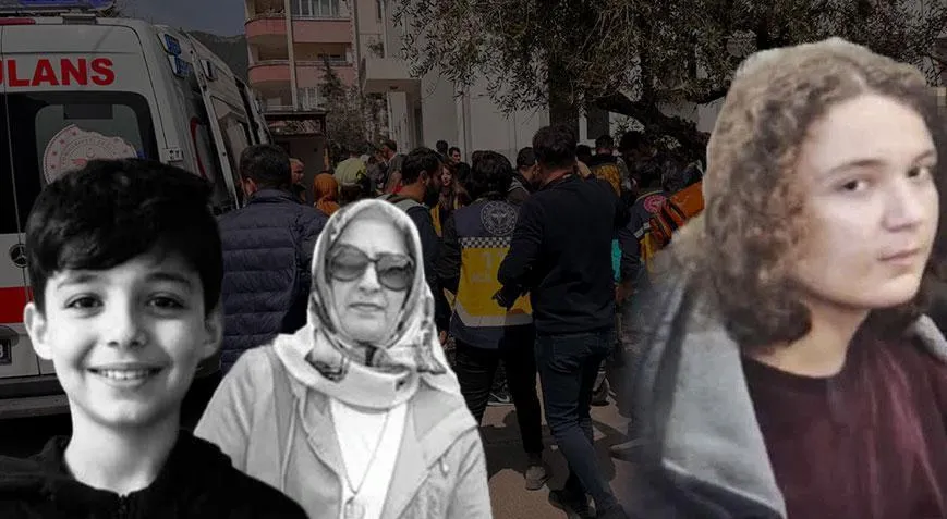 SON DAKİKA Kahramanmaraş'taki okula katliam gibi saldırıda yürek yakan detaylar!