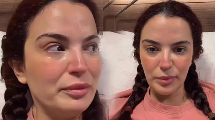 7 kez ameliyat olmuştu! Aslı Bekiroğlu gözyaşlarıyla paylaştı: Doktorlar ne yapacaklarını bilmiyorlar
