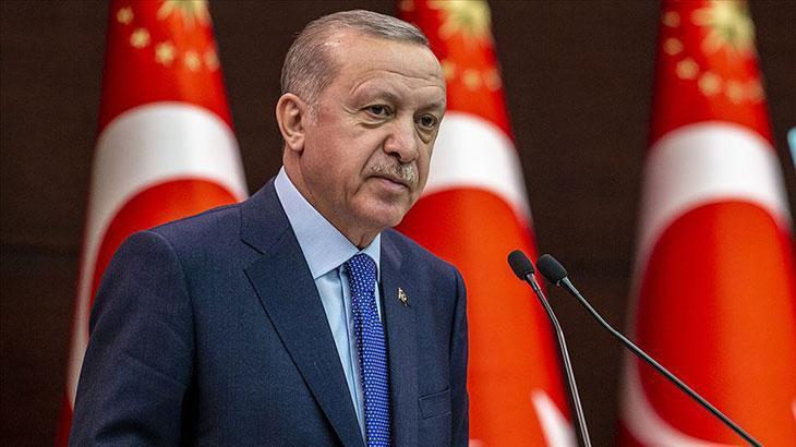 Son dakika... Cumhurbaşkanı Erdoğan'dan ateşkes açıklaması