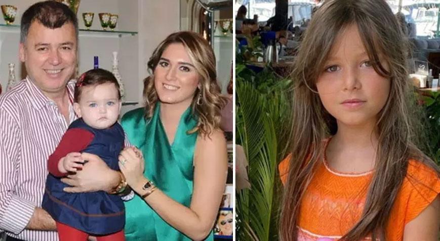 Kahreden haber! Süleyman Toplusoy'un minik kızı Selin Toplusoy hayatını kaybetti