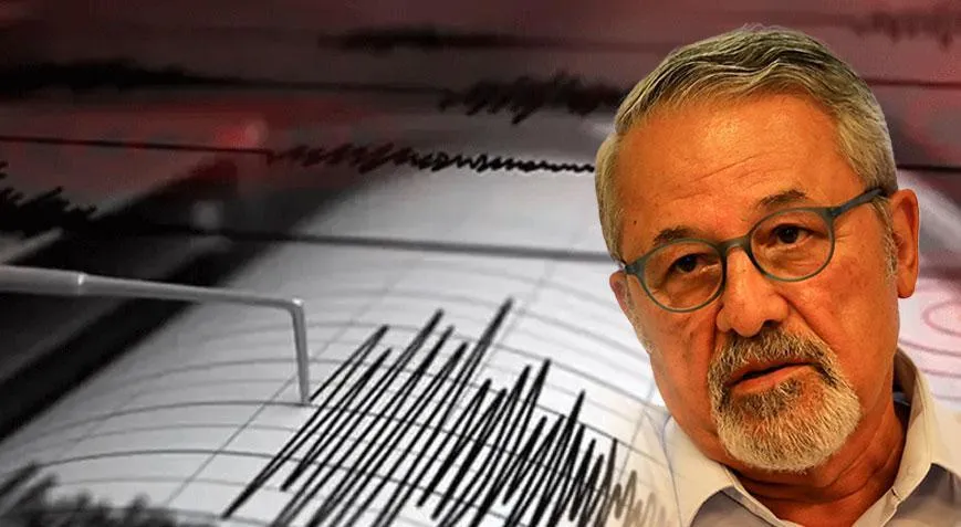 Son dakika: Bingöl'de 4.4 büyüklüğünde deprem! Prof. Dr. Naci Görür'den ilk açıklama