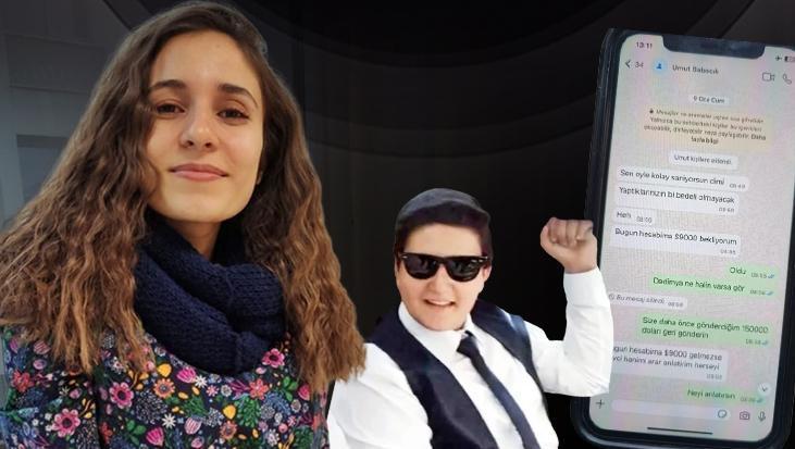 Son dakika... Gülistan Doku soruşturmasında firari Umut Altaş'ın Whatsapp yazışmaları: Öteceğim lan her şeyi