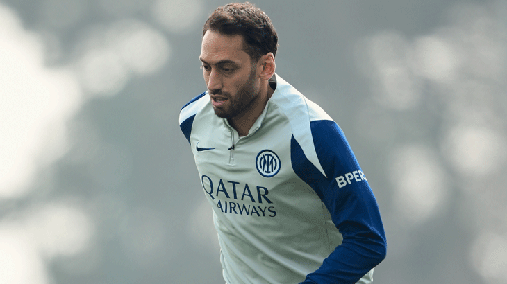 Galatasaray iddiasına son noktayı koydu! Hakan Çalhanoğlu'nun menajerinden transfer açıklaması