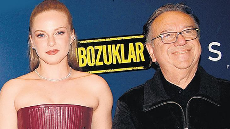 ‘Çalıntı’ iddialarına galalı yanıt