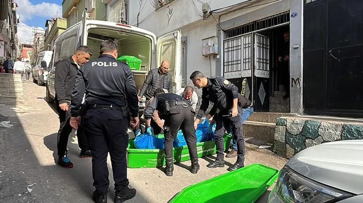 Gaziantep'te kan donduran olay! 14 yaşındaki kız çocuğu, babasını öldürdü