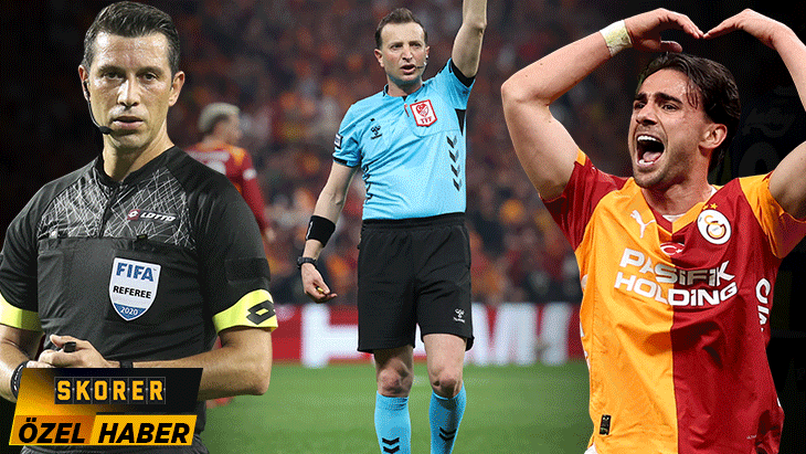 Eski hakem Ali Palabıyık'tan Yasin Kol eleştirisi! 'Yunus'un sarı kartı kabul edilemez'
