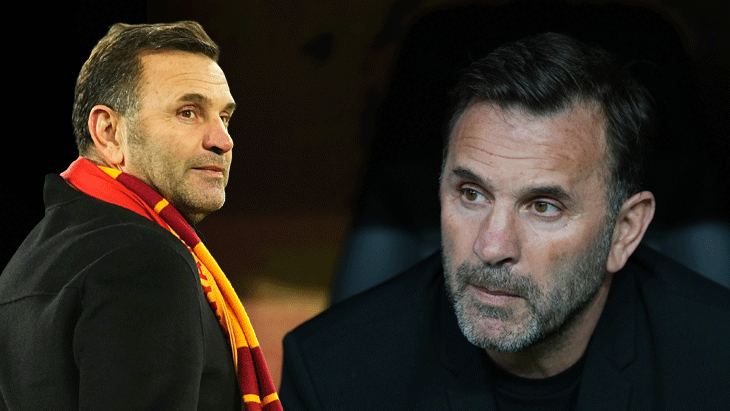 Galatasaray'da Okan Buruk için sözleşme kararı!