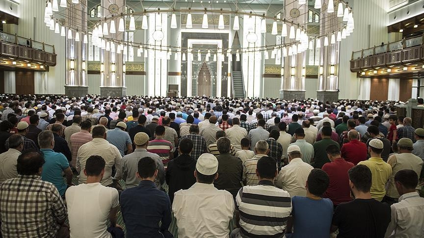19 Haziran cuma hutbesi konusu ve PDF metni | Diyanet bu haftaki cuma hutbesini yayınladı: 'Birlikte Rahmet Vardır'