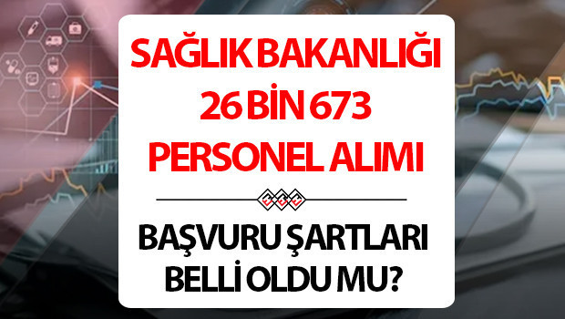 SAĞLIK BAKANLIĞI PERSONEL ALIMI 2026 BAŞVURUSU SON DAKİKA | Bakan Memişoğlu açıkladı! 2026 yılı Sağlık Bakanlığı sağlık personeli alımı ne zaman? Kadro ve branş dağılımları belli oldu mu?