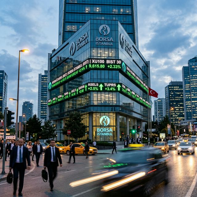 Merkez Bankasi faiz kararini acikladi: Yuzde 2 indirim